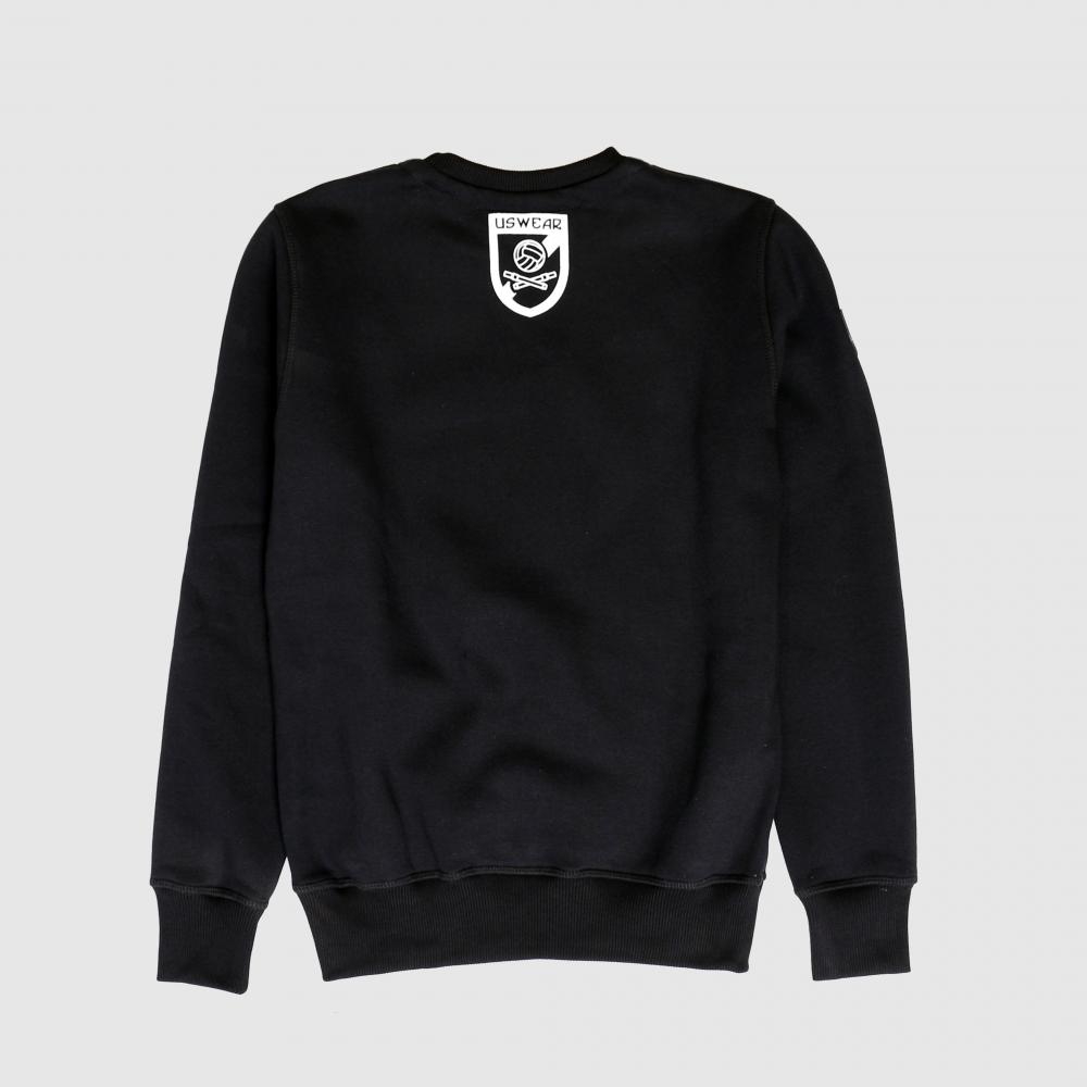 O034 A.C.A.B. STONE SWEATSHIRT